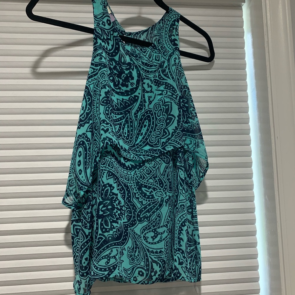 Cute tank top